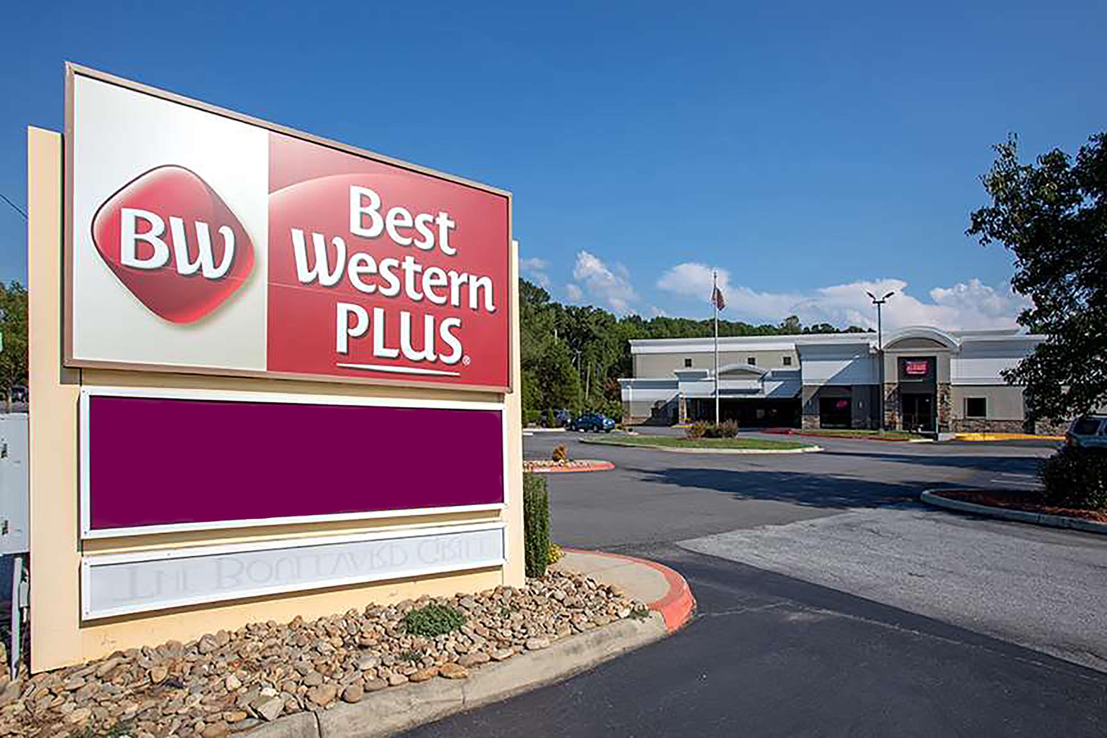 Best Western Plus Clemson Hotel & Conference Center Exterior photo