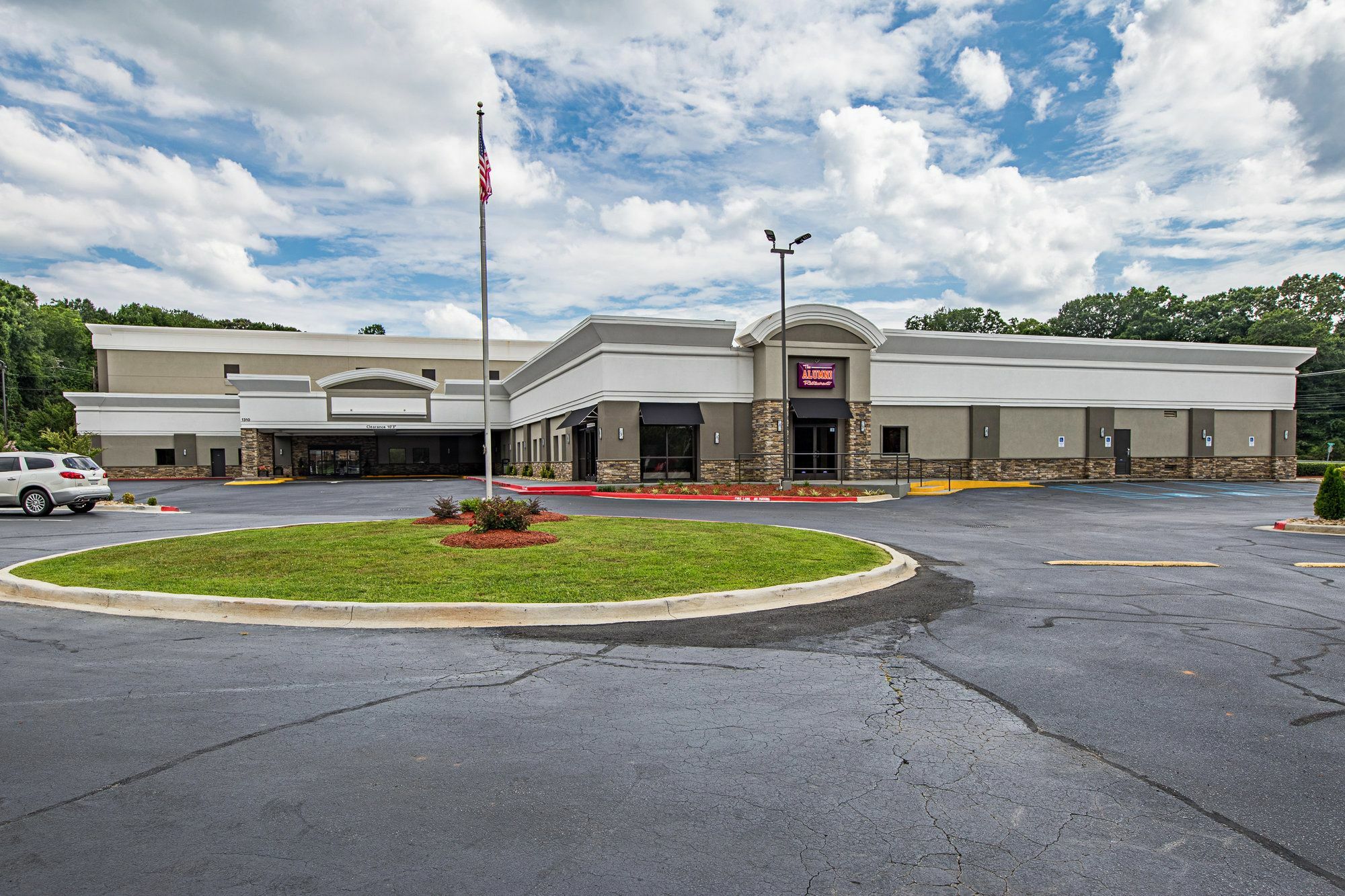 Best Western Plus Clemson Hotel & Conference Center Exterior photo